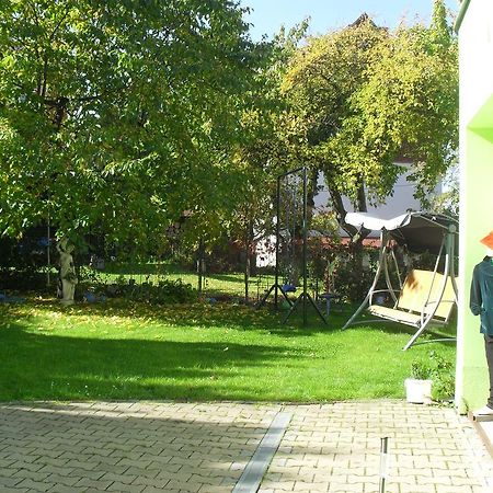 Pension Rak Карловы Вары Экстерьер фото