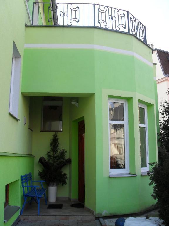 Pension Rak Карловы Вары Экстерьер фото
